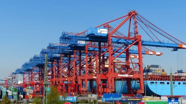 Logistics & Shipping